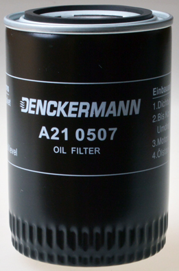 Filtru ulei A210507 DENCKERMANN