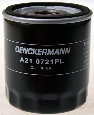 Filtru ulei A210721PL DENCKERMANN