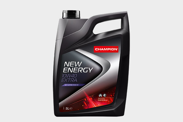 Ulei de motor 8224188 CHAMPION LUBRICANTS 5L 10W-40