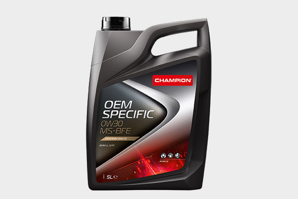 Ulei de motor 8223488 CHAMPION LUBRICANTS 5L 0W-30