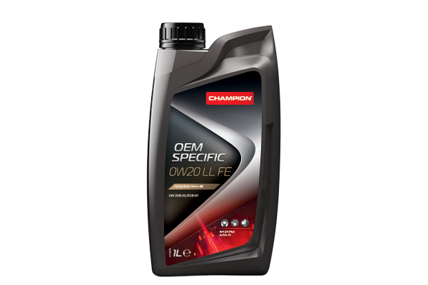 Ulei de motor 8226397 CHAMPION LUBRICANTS 1L 0W-20