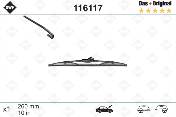lamela stergator 116117 SWF