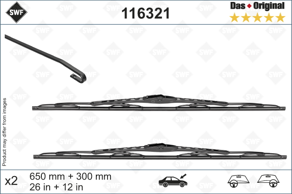 lamela stergator 116321 SWF