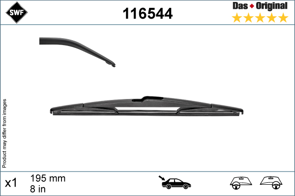lamela stergator 116544 SWF