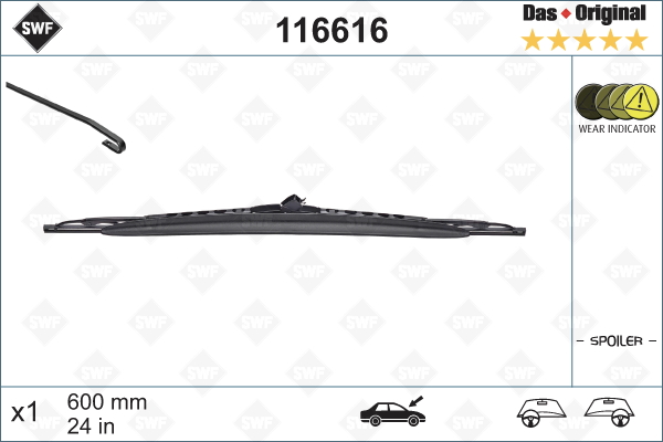 lamela stergator 116616 SWF