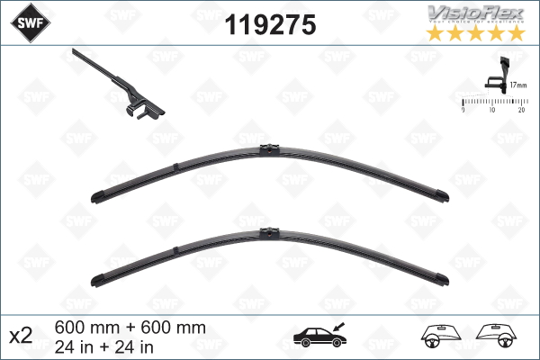 lamela stergator 119275 SWF