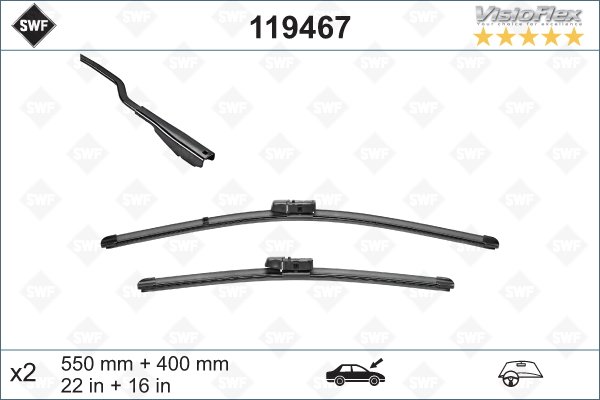 lamela stergator 119467 SWF