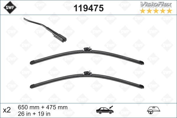 lamela stergator 119475 SWF