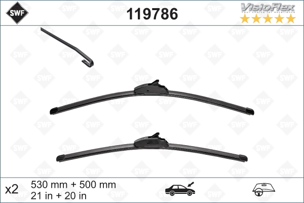 lamela stergator 119786 SWF