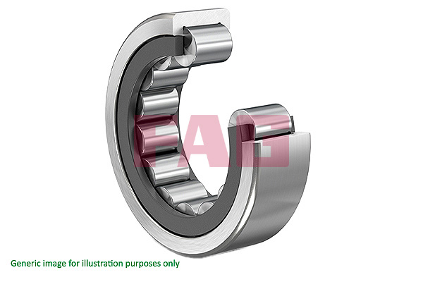 Lagar, cutie de viteza NUP314EN.M1.C3 Schaeffler FAG