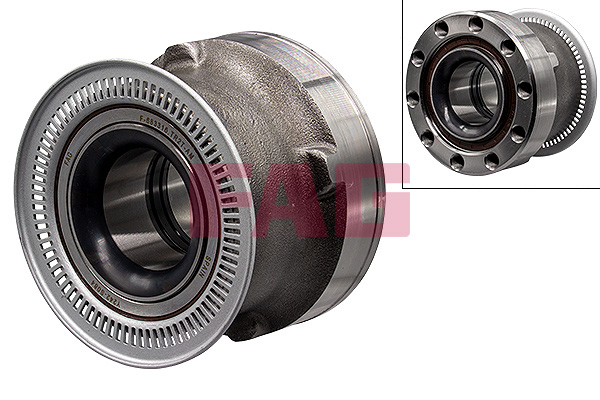 Rulment roata 683316.AM Schaeffler FAG
