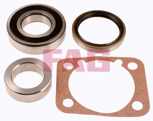 Set rulment roata 713 6192 10 FAG