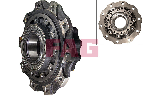 Butuc roata 723 5011 10 Schaeffler FAG