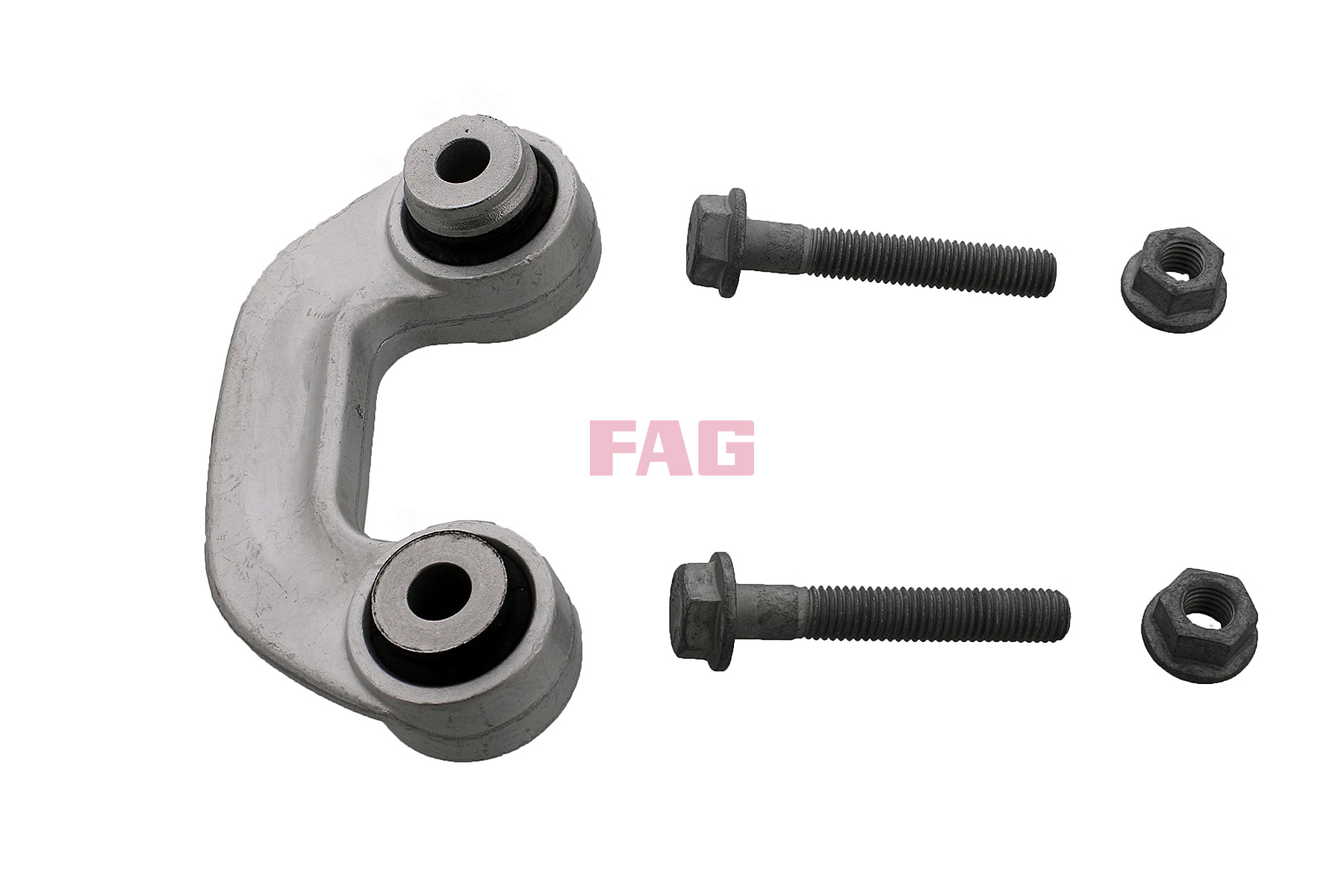 Brat/bieleta suspensie, stabilizator 818 0687 10 Schaeffler FAG