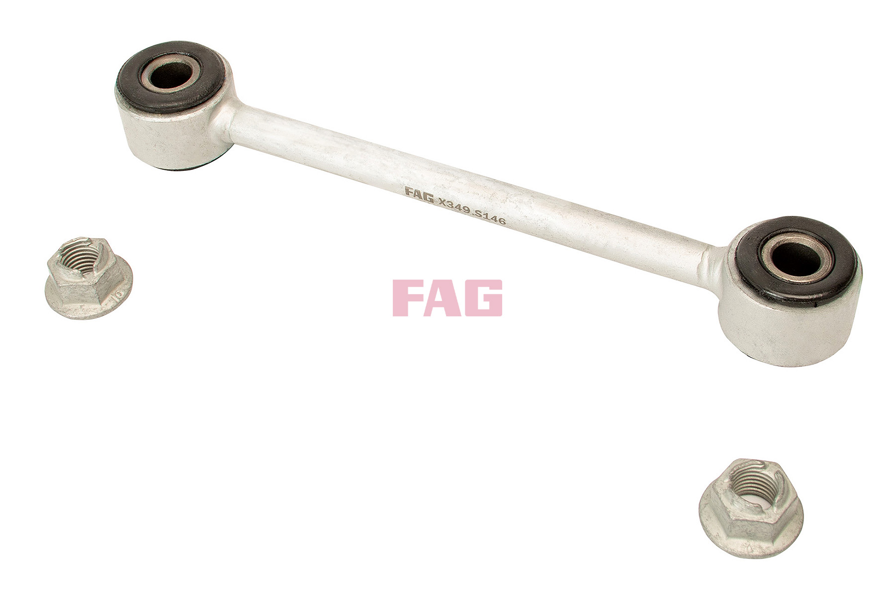 Brat/bieleta suspensie, stabilizator 818 0702 10 Schaeffler FAG