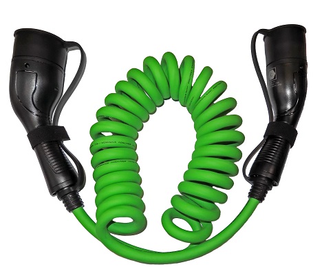 Cablu de incarcare, vehicul electric LC11-003-T2 BBT