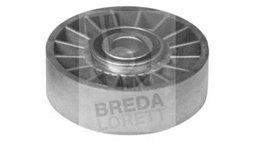 Rola ghidare/conducere, curea transmisie POA1457 BREDA LORETT