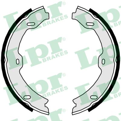 Set saboti frana, frana de mana 01068 LPR