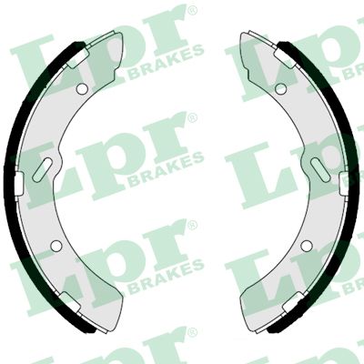 Set saboti frana 01104 LPR