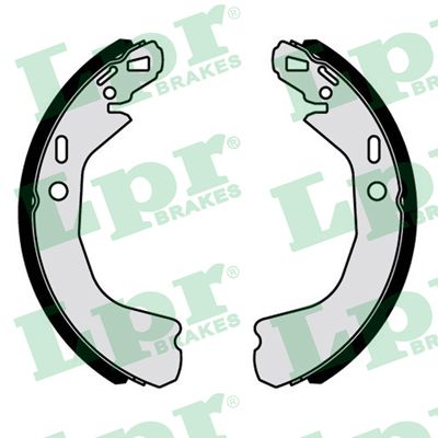 Set saboti frana 01128 LPR