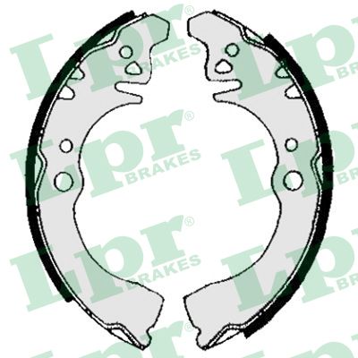 Set saboti frana 05640 LPR