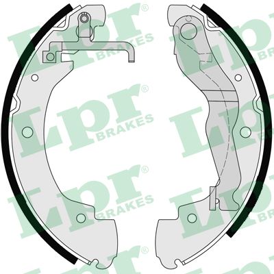 Set saboti frana 06910 LPR