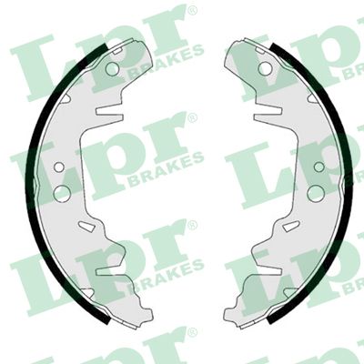 Set saboti frana 07280 LPR