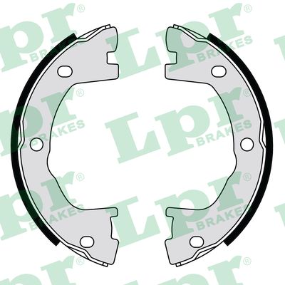 Set saboti frana, frana de mana 07800 LPR