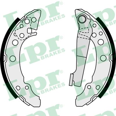 Set saboti frana 07940 LPR