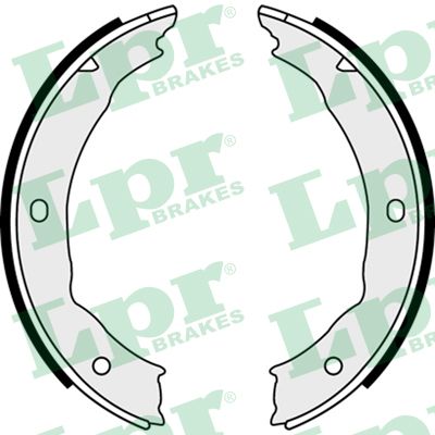 Set saboti frana, frana de mana 08400 LPR