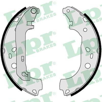 Set saboti frana 08550 LPR