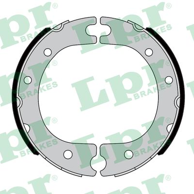 Set saboti frana, frana de mana 08860 LPR