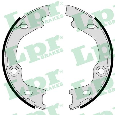 Set saboti frana, frana de mana 09630 LPR