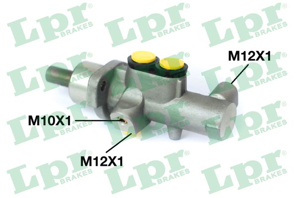 Pompa centrala, frana 1031 LPR