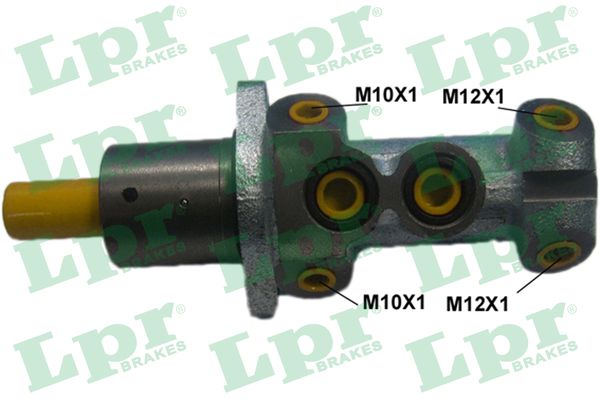 Pompa centrala, frana 1375 LPR