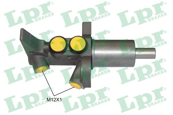 Pompa centrala, frana 6230 LPR
