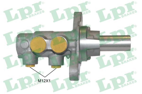 Pompa centrala, frana 6298 LPR