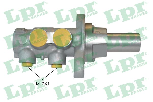 Pompa centrala, frana 6299 LPR