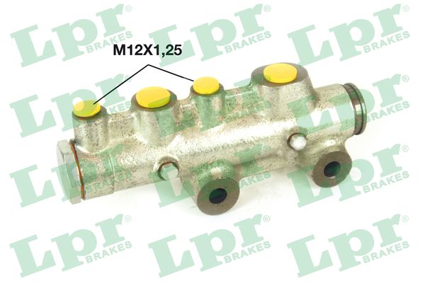 Pompa centrala, frana 6716 LPR