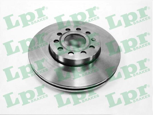 Disc frana A1002V LPR