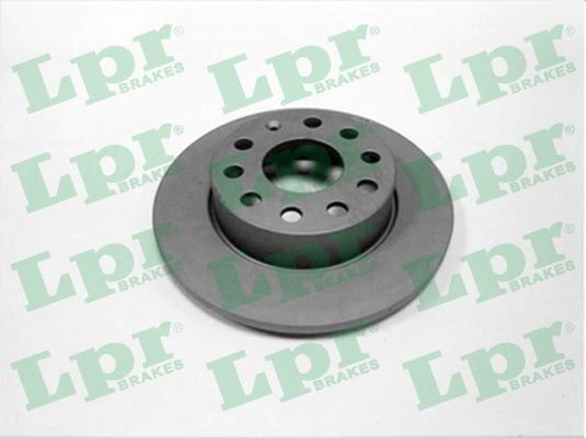 Disc frana A1010PR LPR