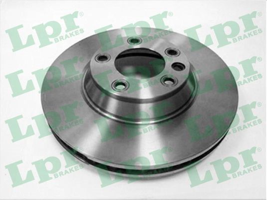 Disc frana A1017V LPR