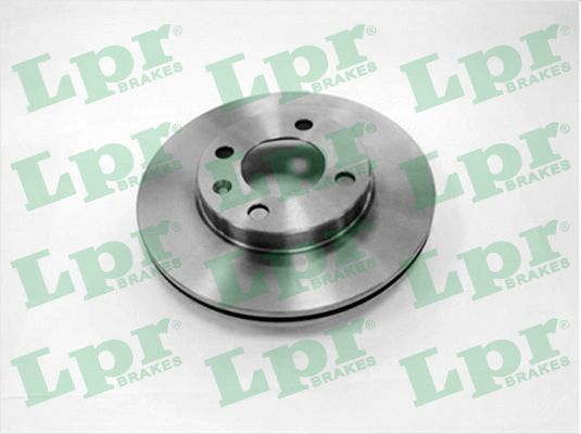 Disc frana A1071V LPR