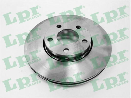 Disc frana A1371V LPR