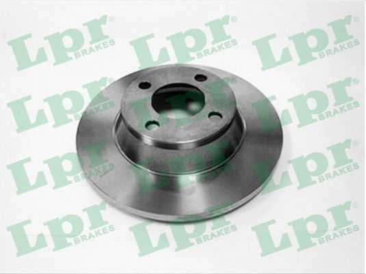 Disc frana A1391P LPR