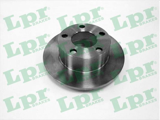 Disc frana A1401P LPR