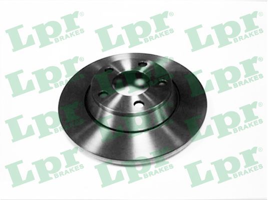 Disc frana A1411P LPR