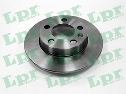 Disc frana A1441P LPR