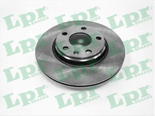 Disc frana A1491V LPR