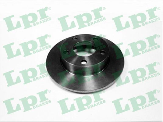 Disc frana A1501P LPR